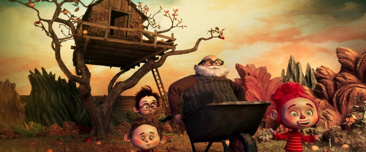 Zgodbe iz čarobnega vrta