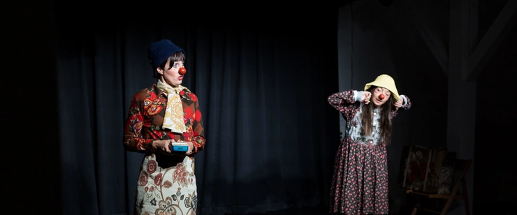 Krog v kvadratnem mestu