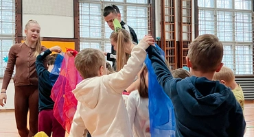 Močvirska dogodivščina