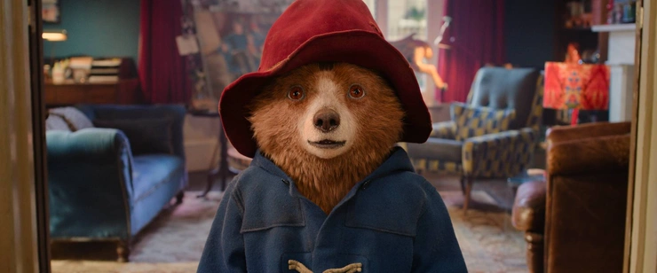 Medvedek Paddington v džungli