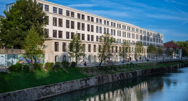 Vodeni ogled Centra Rog