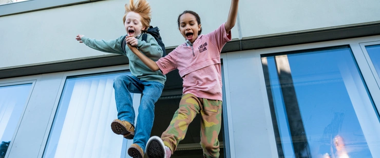 Vau! Sporočilo iz vesolja