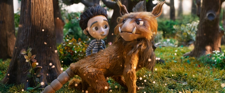 Zgodbe iz čarobnega vrta s prilagoditvami za gluhe in naglušne ter slepe in slabovidne