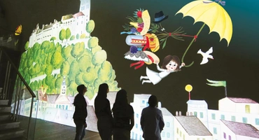 Potep med pravljicami