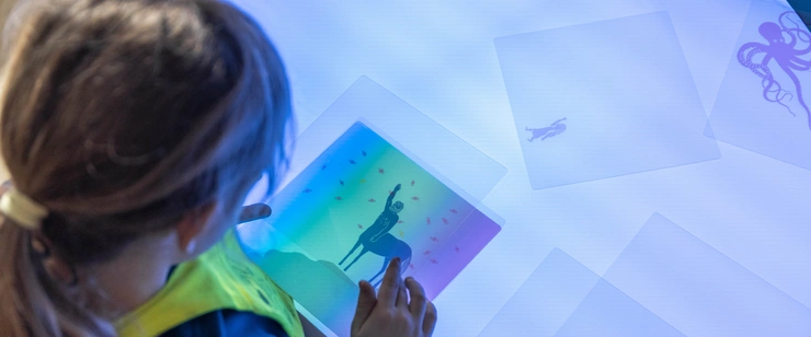 Pravljični studio: Odpotujmo v deželo slovenskih ljudskih pravljic!