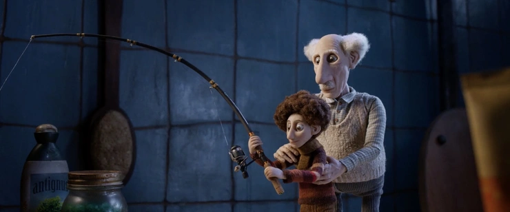 Program kratkih slovenskih animiranih filmov