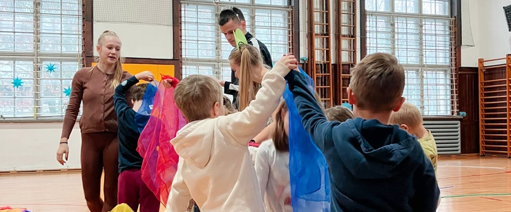 Močvirska dogodivščina