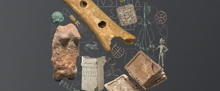 Čivki iz preteklosti: Slovenska arheologija skozi zvoke, simbole in prve zapisane besede