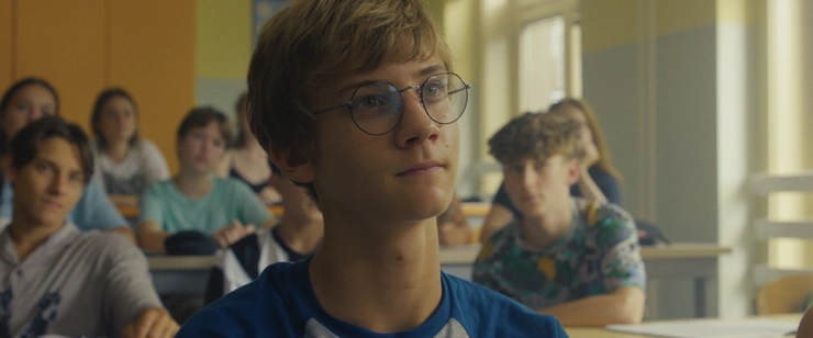 Elvis Škorc s prilagoditvami za gluhe in naglušne ter slepe in slabovidne