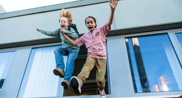 Vau! Sporočilo iz vesolja