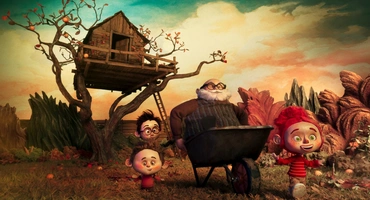 Zgodbe iz čarobnega vrta