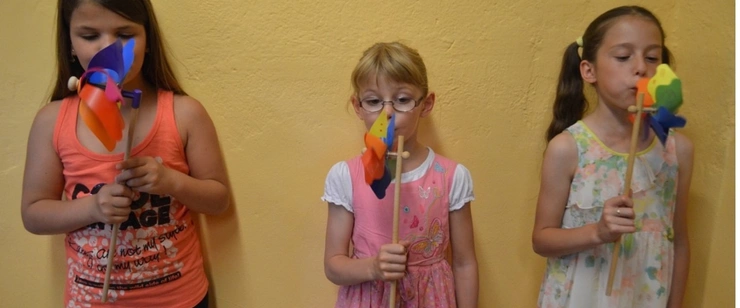 Pihalnice za najmlajše: Raziskujemo svet pihal
