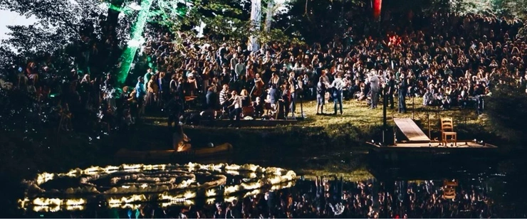 Float 2 Gaza – Živa povezava z umetniki iz Gaze in tamkajšnjimi prebivalci