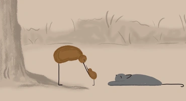 Cicikino – Domišljija na potepu