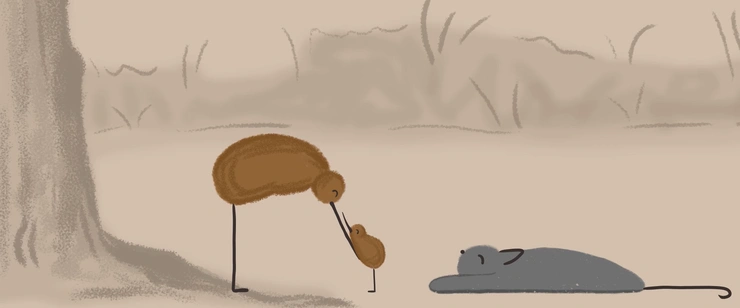 Cicikino – Domišljija na potepu