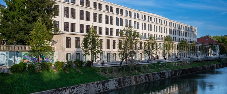 Vodeni ogled Centra Rog