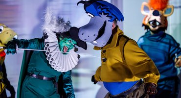 Otvoritev 17. festivala Bobri